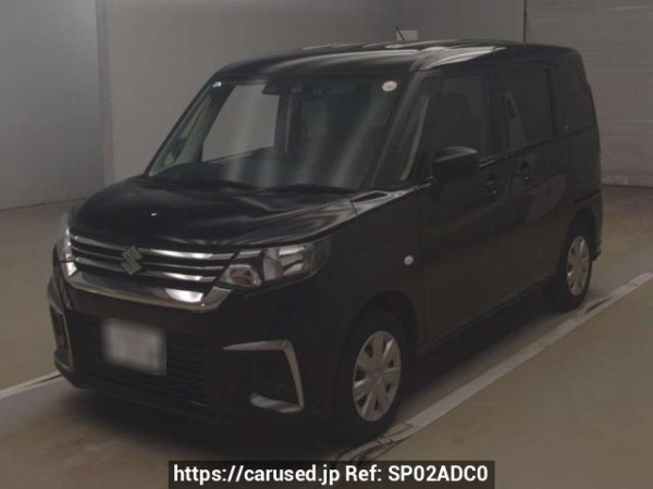 Used 2024 AT suzuki solio MA27S Image[0]
