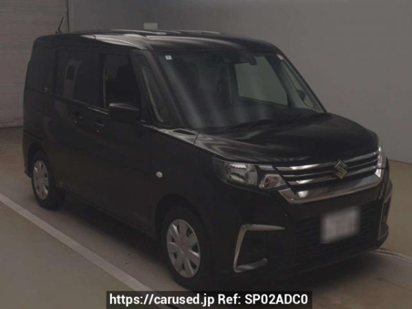 Used 2024 AT suzuki solio MA27S Image[2]