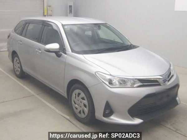 Used 2022 AT toyota corolla-fielder NKE165G Image[2]