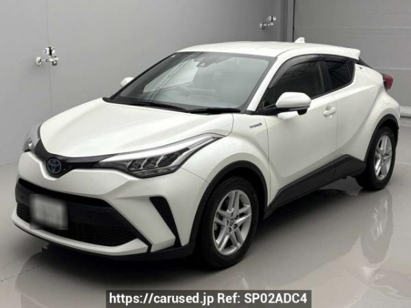 Used 2019 AT toyota c-hr ZYX11 Image[0]