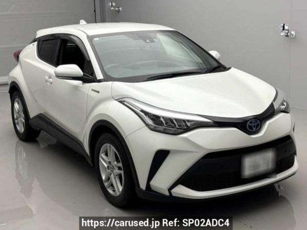 Used 2019 AT toyota c-hr ZYX11 Image[2]