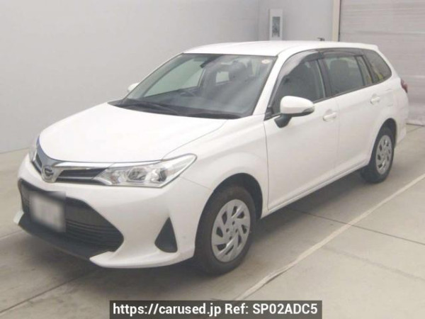 Used 2022 AT toyota corolla-fielder NZE164G Image[0]