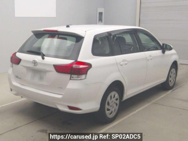 Used 2022 AT toyota corolla-fielder NZE164G Image[1]