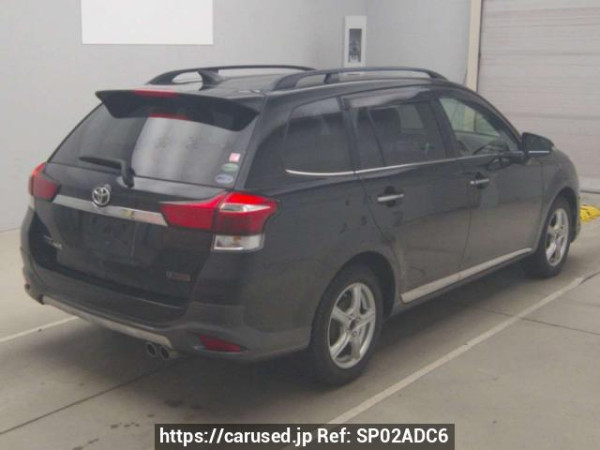 Used 2016 AT toyota corolla-fielder NRE161G Image[1]