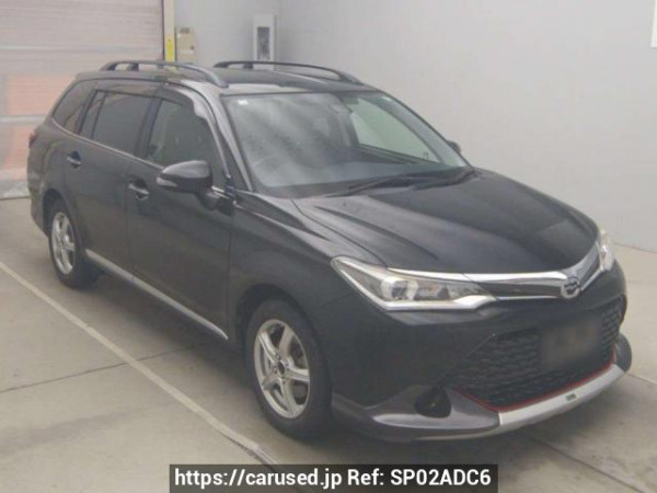 Used 2016 AT toyota corolla-fielder NRE161G Image[2]
