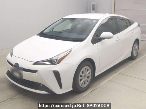 Used 2020 AT toyota prius ZVW51 Image[0]