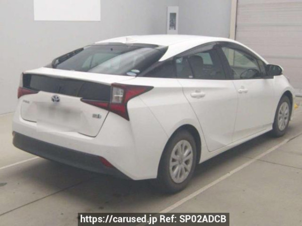 Used 2020 AT toyota prius ZVW51 Image[1]
