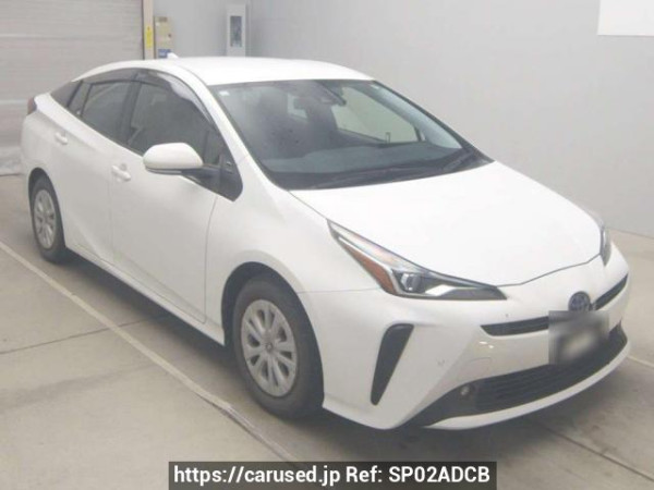Used 2020 AT toyota prius ZVW51 Image[2]