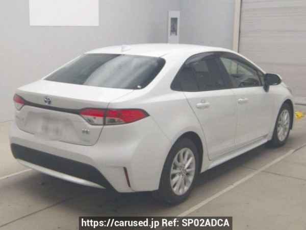 Used 2021 AT toyota corolla-sedan ZWE211 Image[1]