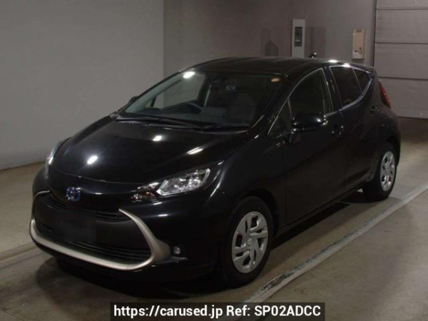 Used 2021 AT toyota aqua MXPK11 Image[0]