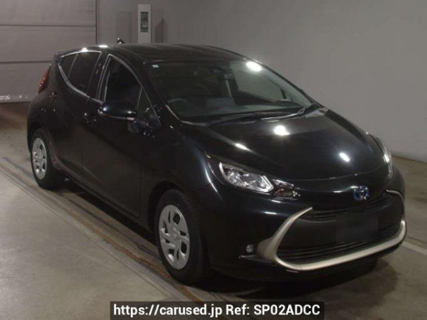 Used 2021 AT toyota aqua MXPK11 Image[2]