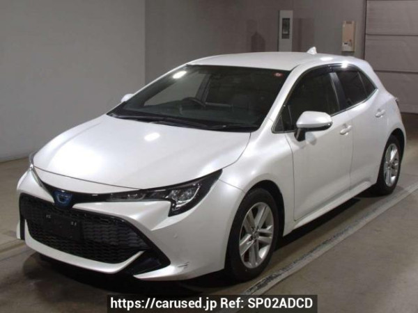 Used 2020 AT toyota corolla-sports ZWE213H Image[0]