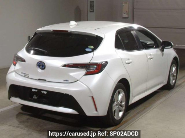 Used 2020 AT toyota corolla-sports ZWE213H Image[1]