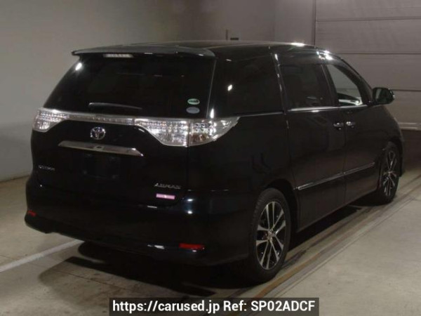 Used 2015 AT toyota estima ACR55W Image[1]