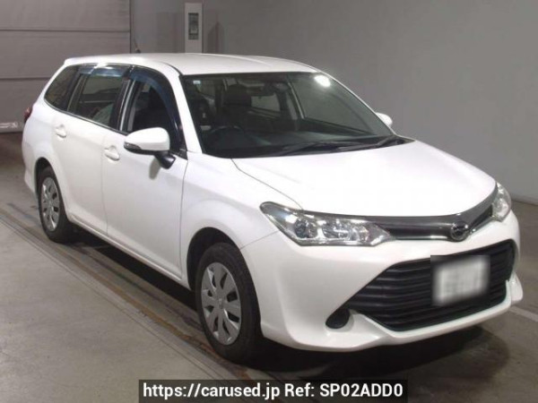 Used 2017 AT toyota corolla-fielder NZE164G Image[2]