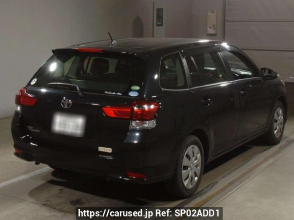 Used 2017 AT toyota corolla-fielder NRE161G Image[1]