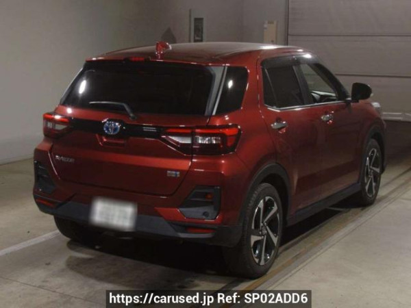 Used 2022 AT toyota raize A202A Image[1]