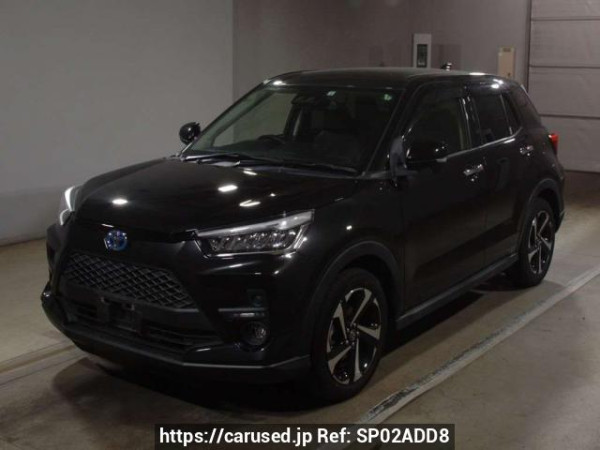 Used 2022 AT toyota raize A202A Image[0]