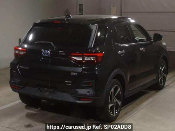 Used 2022 AT toyota raize A202A Image[1]