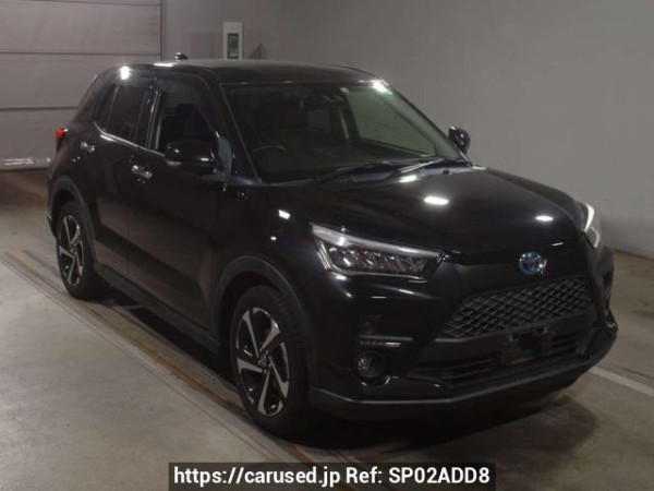 Used 2022 AT toyota raize A202A Image[2]