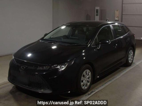 Used 2022 AT toyota corolla-touring-wagon ZRE212W Image[0]