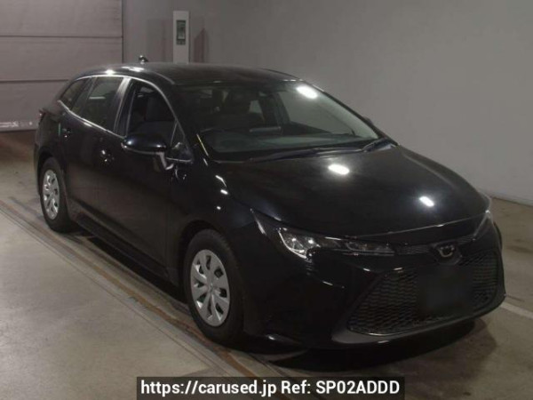 Used 2022 AT toyota corolla-touring-wagon ZRE212W Image[2]
