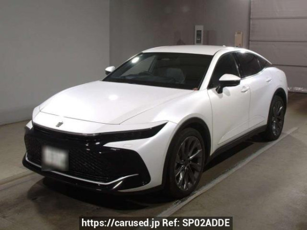 Used 2023 AT toyota crown-crossover AZSH35 Image[0]