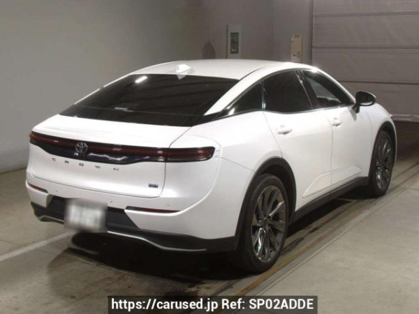 Used 2023 AT toyota crown-crossover AZSH35 Image[1]