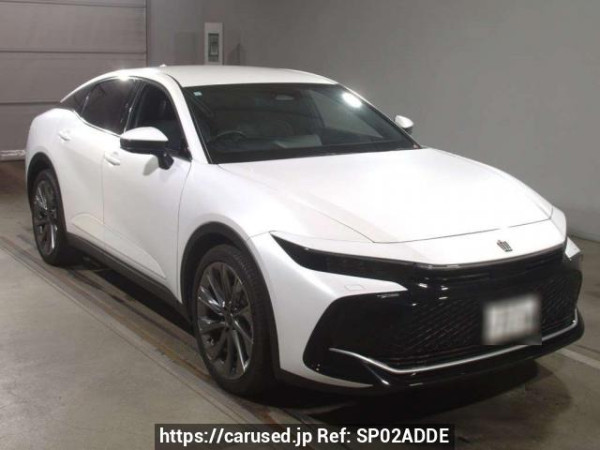 Used 2023 AT toyota crown-crossover AZSH35 Image[2]