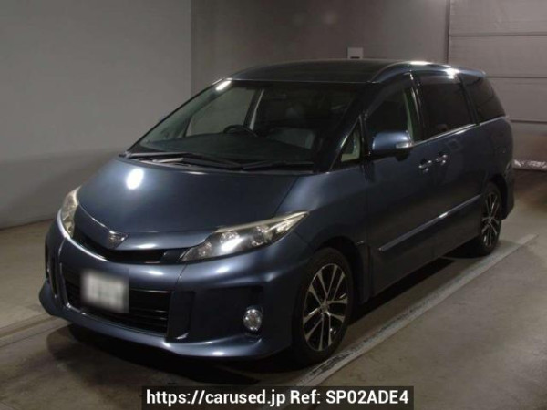Used 2013 AT toyota estima ACR55W Image[0]