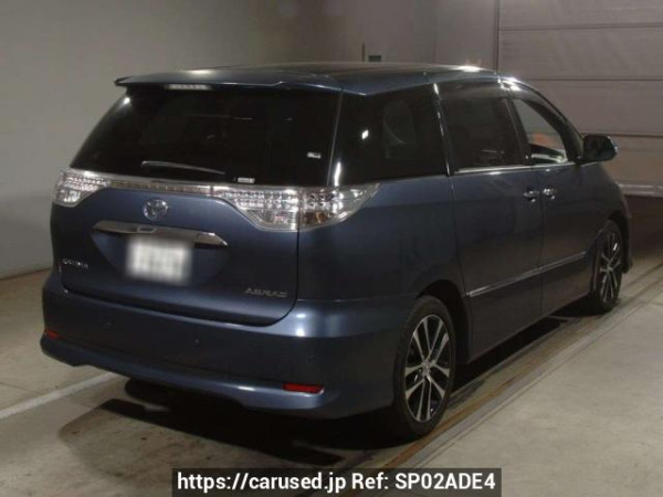 Used 2013 AT toyota estima ACR55W Image[1]