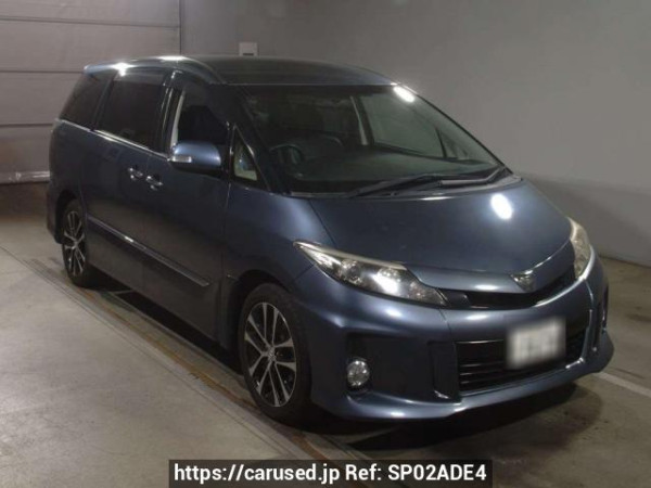 Used 2013 AT toyota estima ACR55W Image[2]