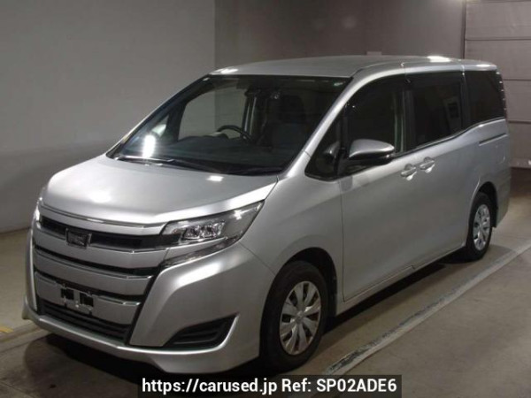 Used 2021 AT toyota noah ZRR80G Image[0]