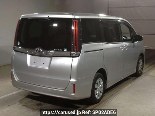 Used 2021 AT toyota noah ZRR80G Image[1]