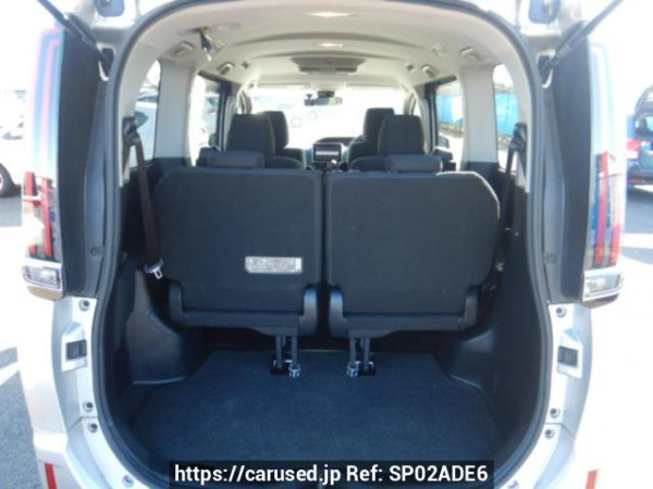 Used 2021 AT toyota noah ZRR80G Image[6]