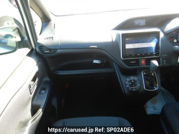 Used 2021 AT toyota noah ZRR80G Image[9]