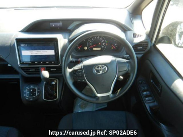 Used 2021 AT toyota noah ZRR80G Image[10]