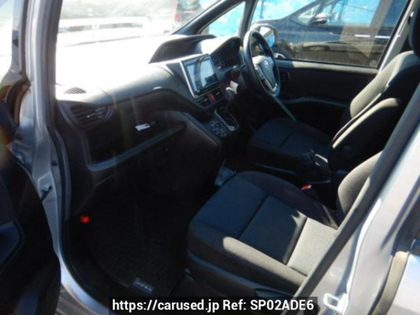 Used 2021 AT toyota noah ZRR80G Image[13]