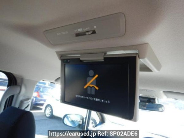 Used 2021 AT toyota noah ZRR80G Image[19]