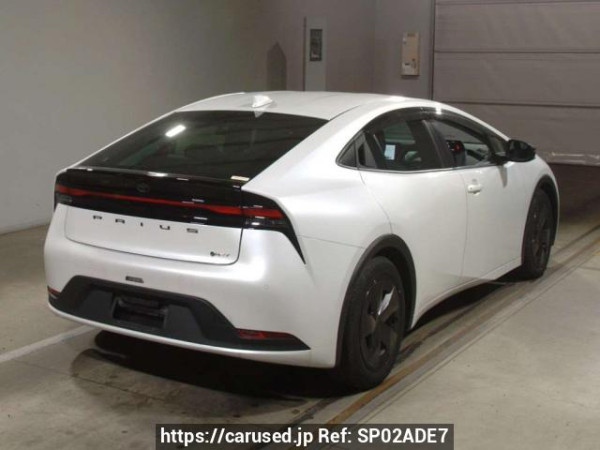 Used 2023 AT toyota prius ZVW65 Image[1]