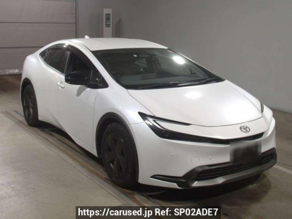 Used 2023 AT toyota prius ZVW65 Image[2]