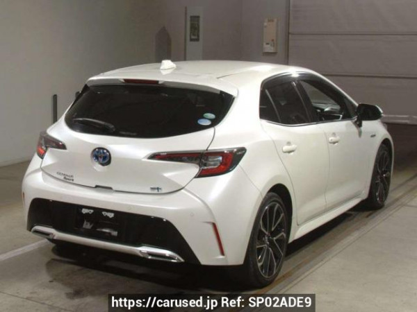 Used 2018 AT toyota corolla-sports ZWE211H Image[1]