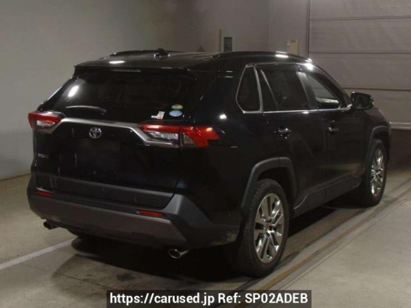 Used 2020 AT toyota rav4 MXAA54 Image[1]