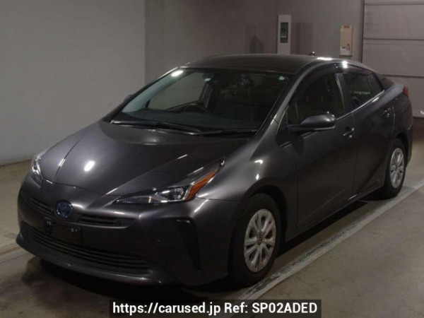Used 2022 AT toyota prius ZVW51 Image[0]
