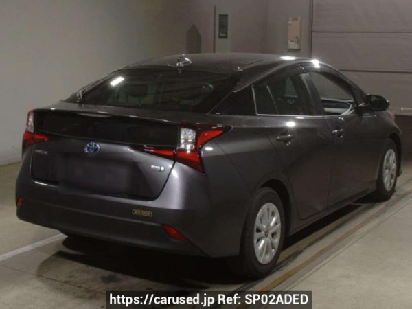 Used 2022 AT toyota prius ZVW51 Image[1]