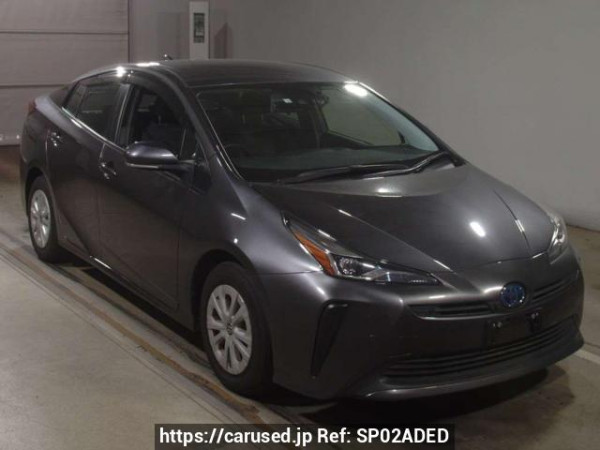Used 2022 AT toyota prius ZVW51 Image[2]