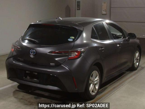 Used 2020 AT toyota corolla-sports ZWE213H Image[1]