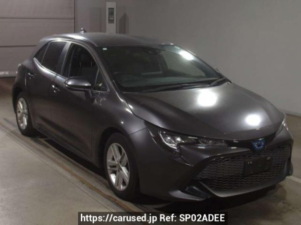Used 2020 AT toyota corolla-sports ZWE213H Image[2]