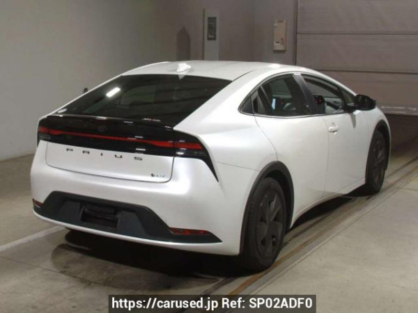 Used 2024 AT toyota prius ZVW60 Image[1]
