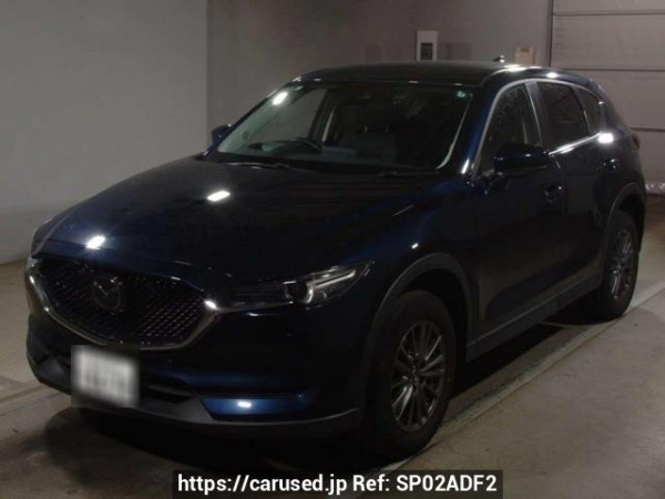 Used 2019 AT mazda cx-5 KF2P Image[0]